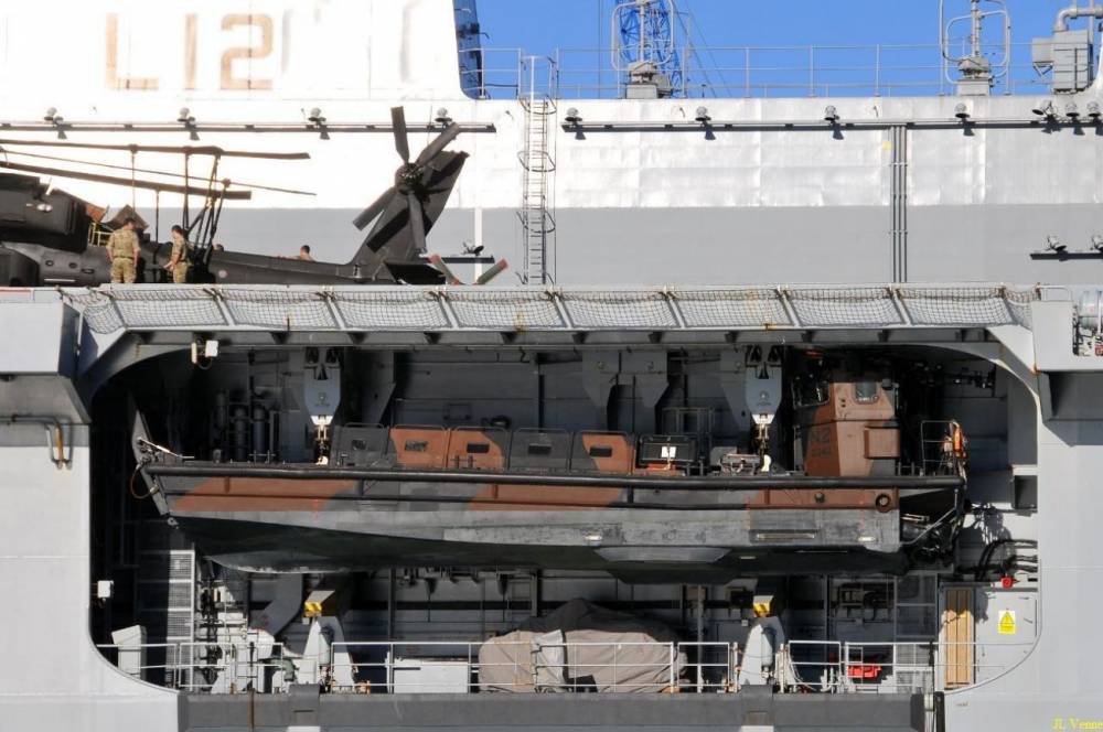 124100 hms ocean