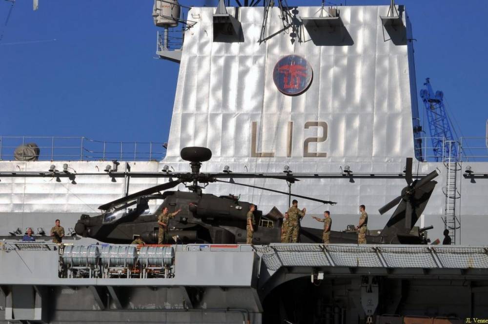 124107 hms ocean