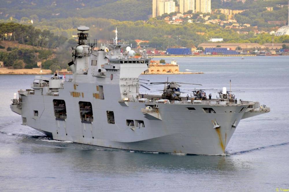 124153 hms ocean
