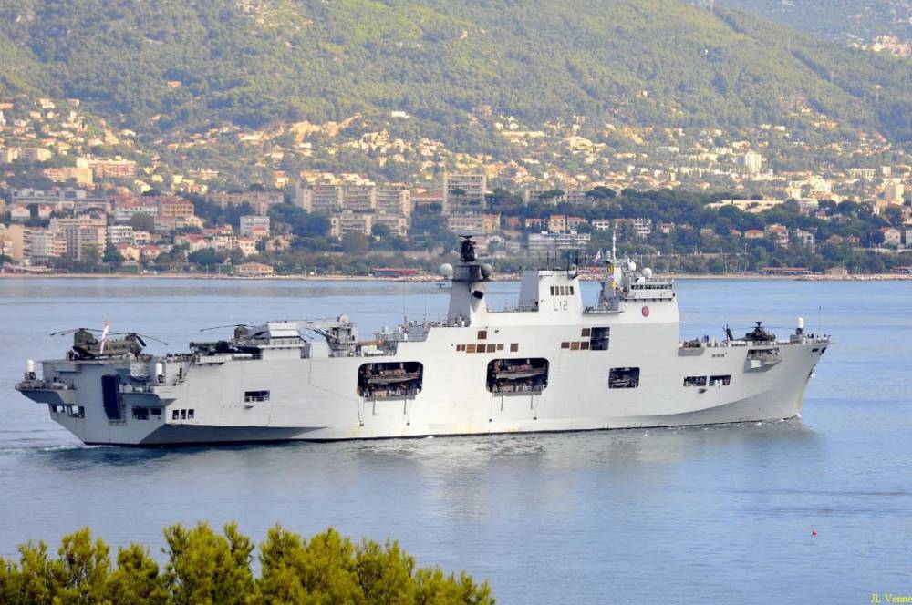 124170 hms ocean