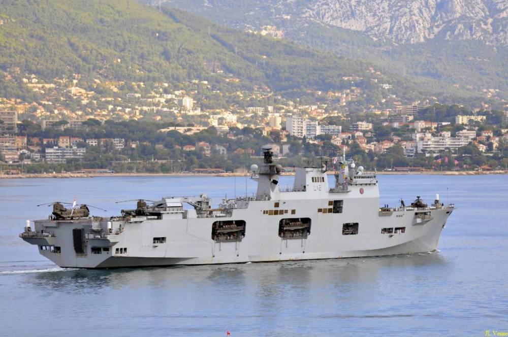 124172 hms ocean