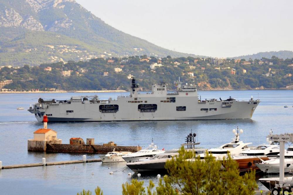 124176 hms ocean