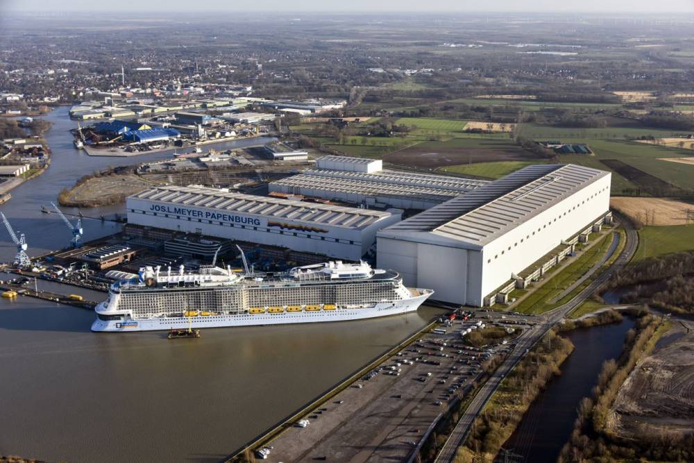 124587 papenburg meyer
