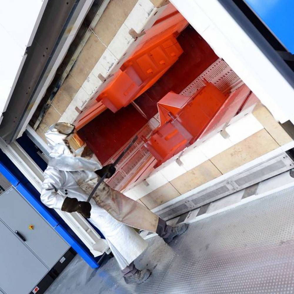 124953 irt presse formage metallique form