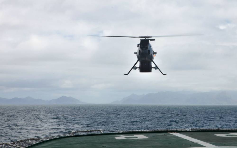 125489 camcopter S-100 afrique du sud