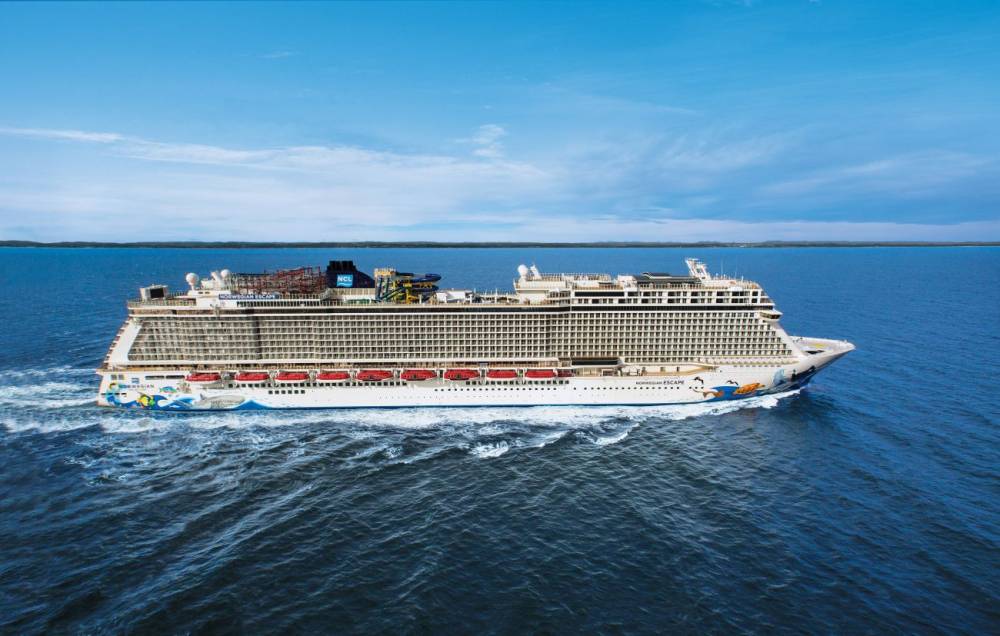 125499 norwegian escape