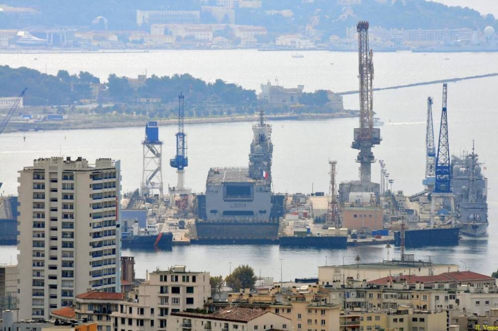 125699 toulon mco vauban mistral