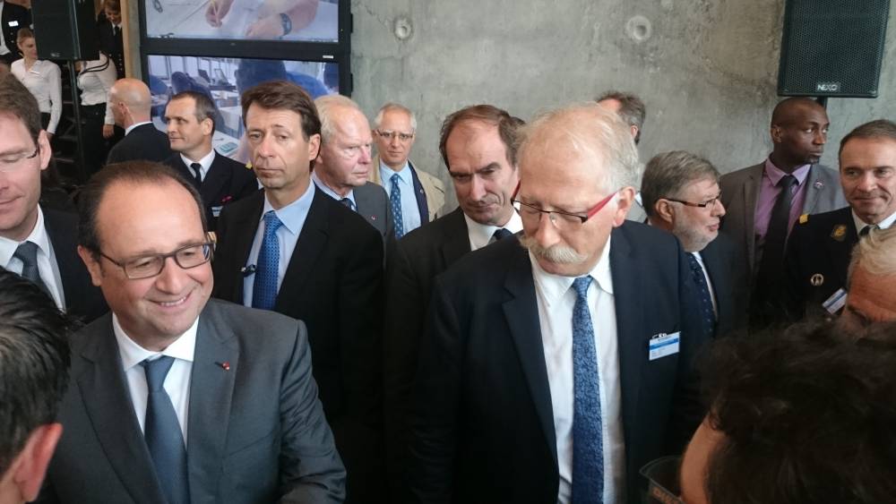 123861 Inauguration ENSM