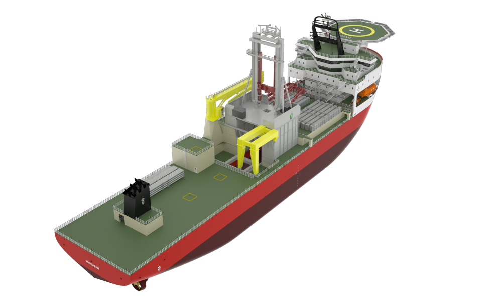 124754 ulstein DX105