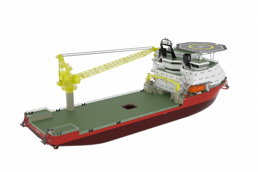 124599 ulstein S182 shallow