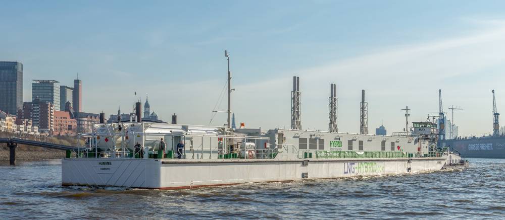 123945 barge lng hybride