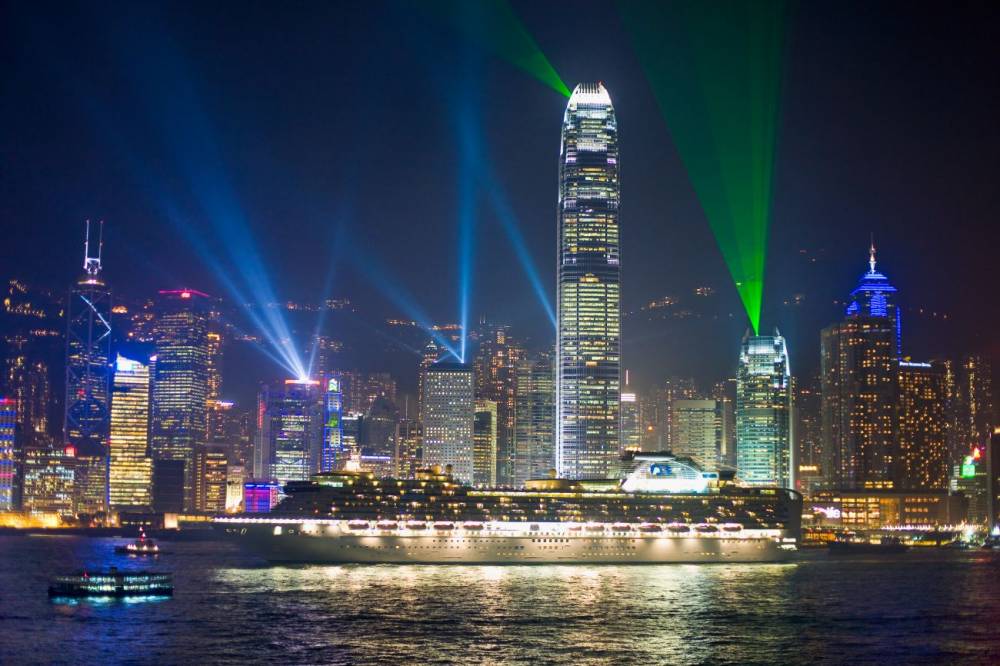 126078 diamond princess hong kong