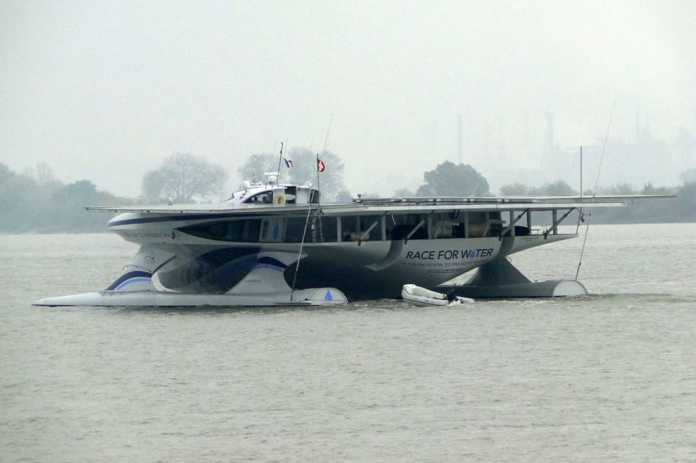 126311 planetsolar race for water