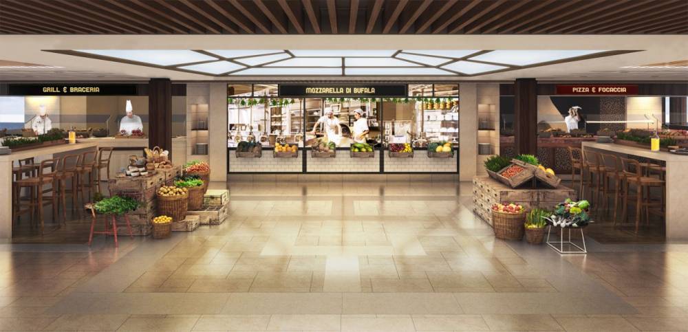 128415 msc meraviglia buffet