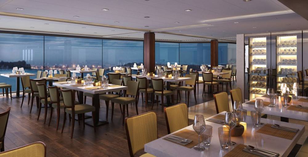 128416 msc meraviglia buffet