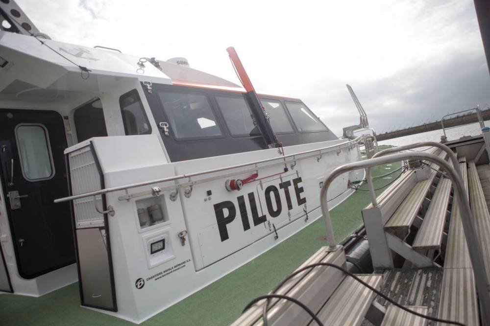 128769 pilotage pilotine loire gavy
