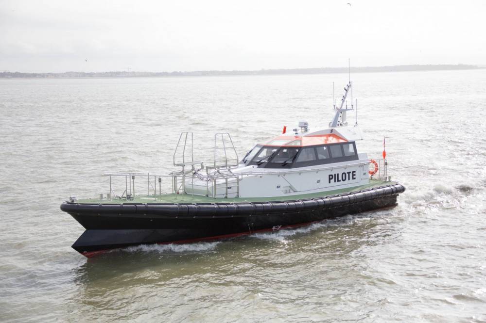 128772 pilotage pilotine loire gavy