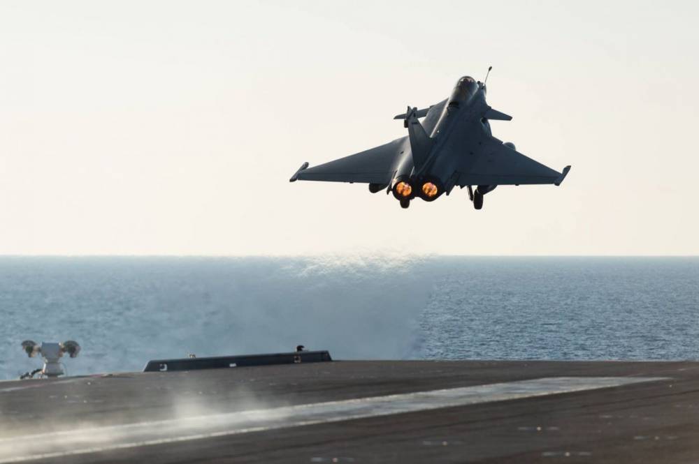 130850 cdg rafale