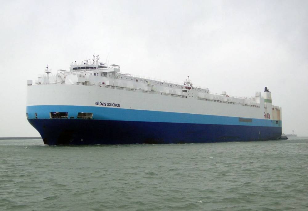131258 roulier havre glovis salomon