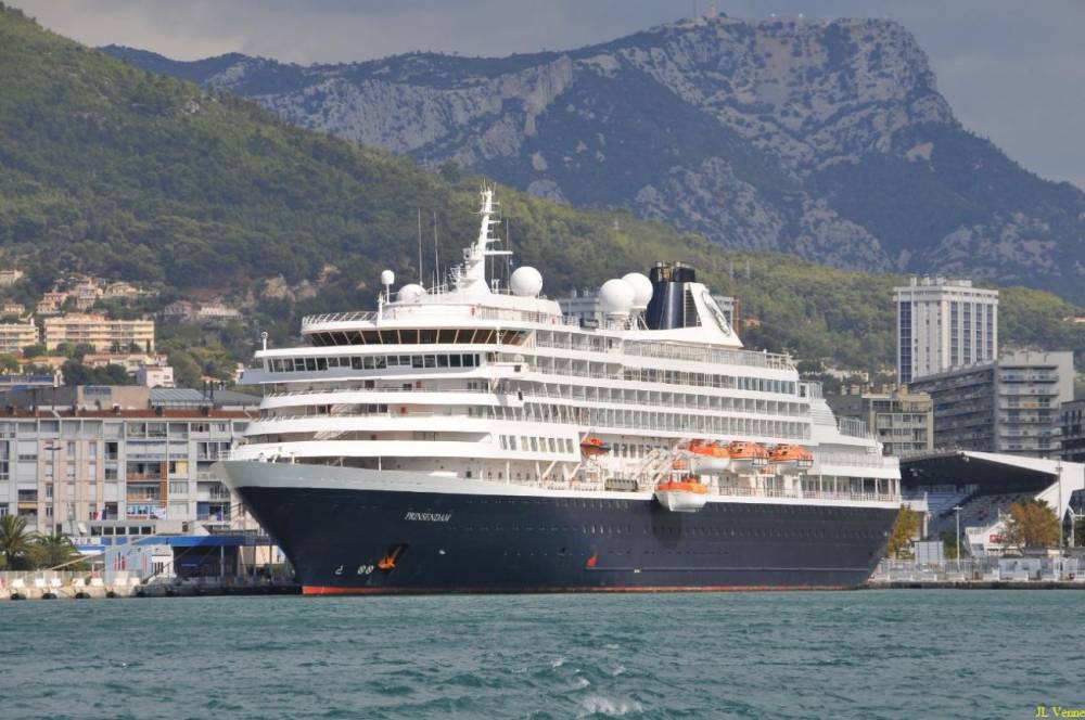 133287 prinsendam
