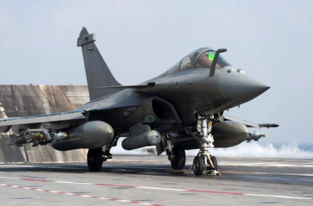 134002 rafale cdg