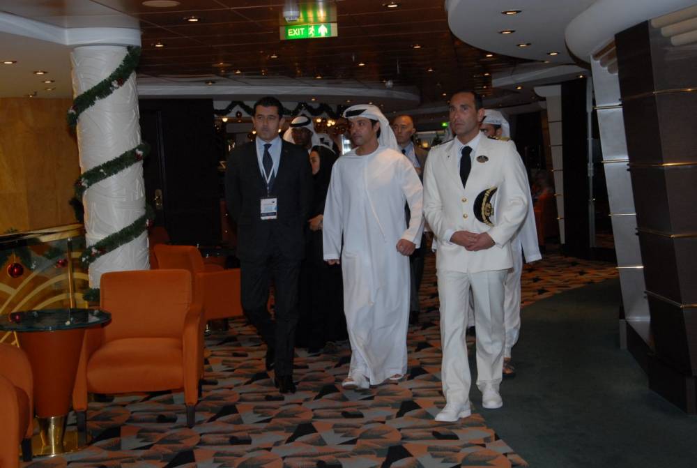 136686 abu dhabi msc musica