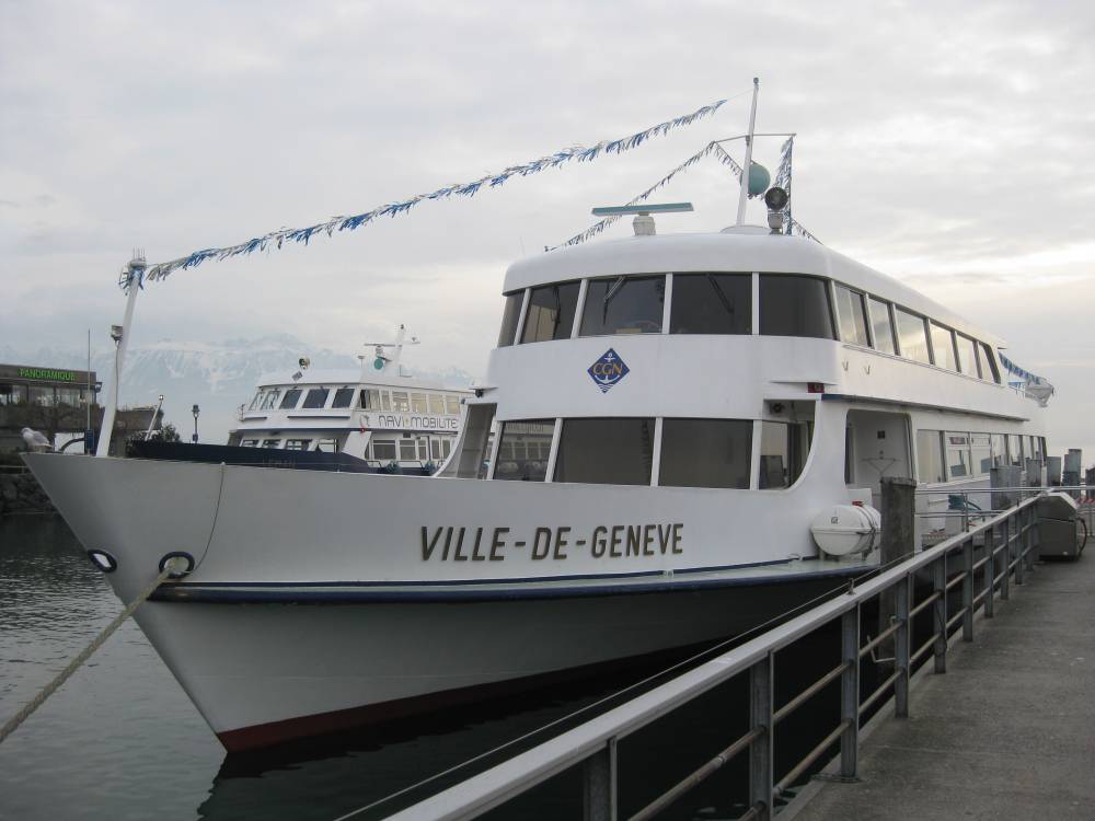 137155 Ville de Geneve