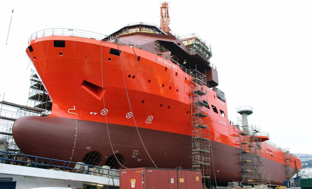 138613 kleven navire minier