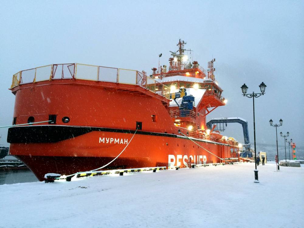 138001 nordic yard murman russe