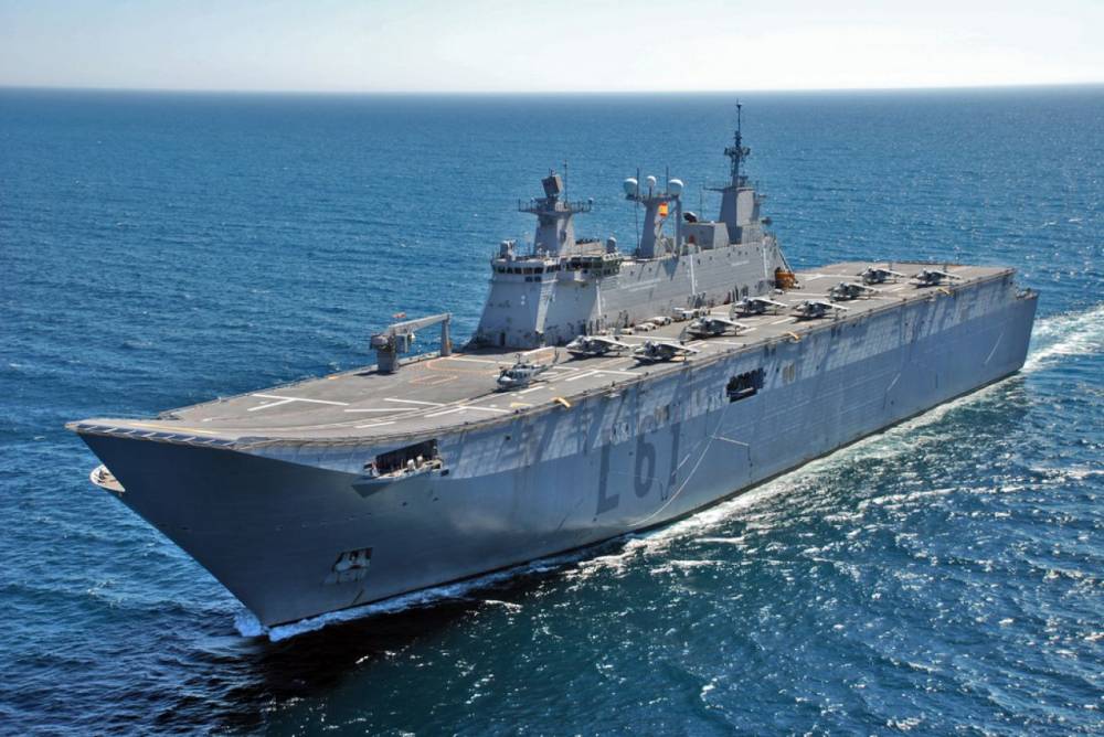 138037 juan carlos I