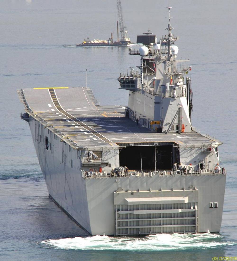 138041 juan carlos I