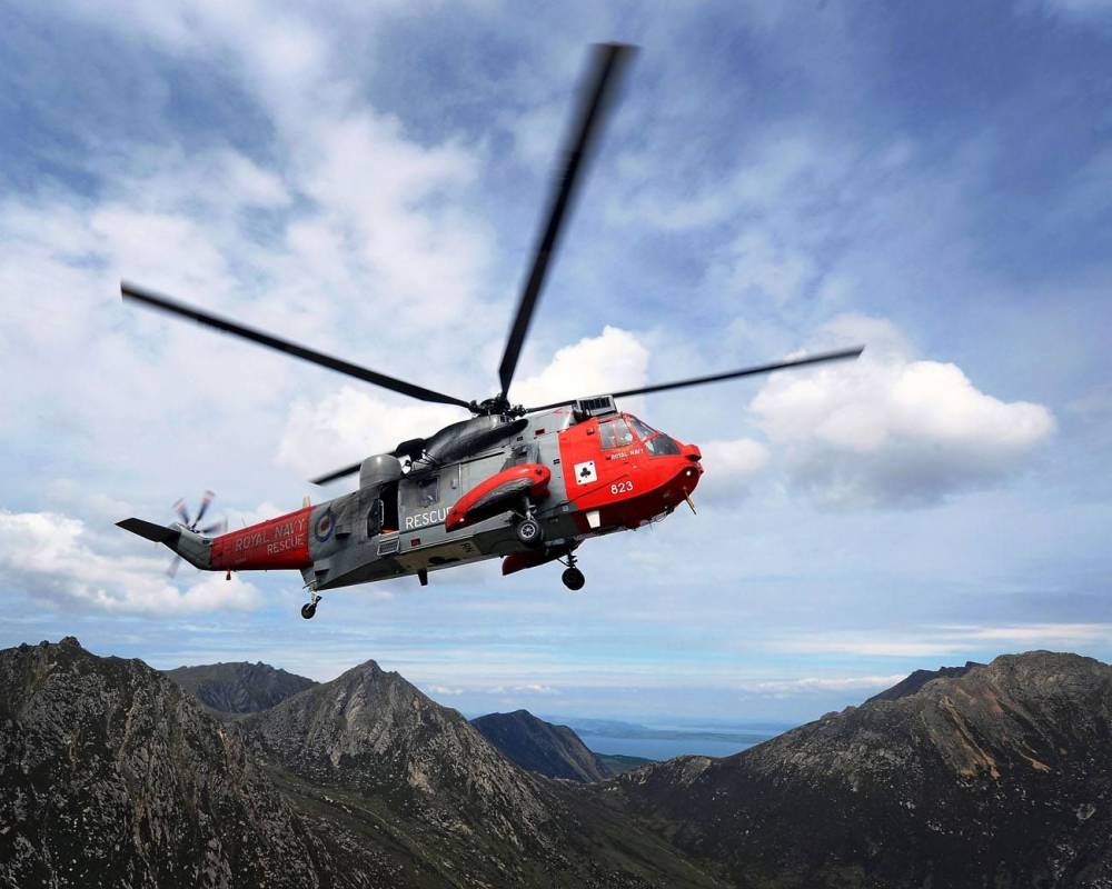 138070 sea king
