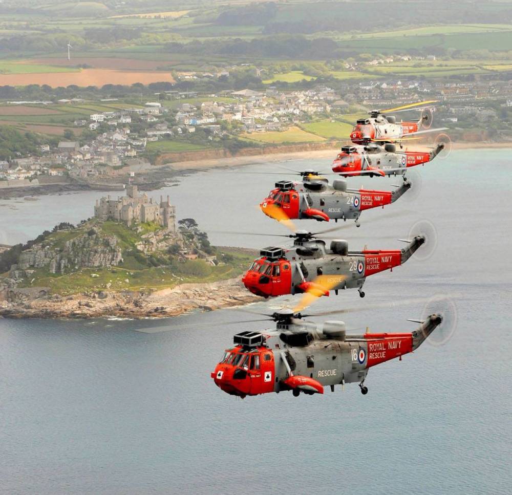 138076 sea king