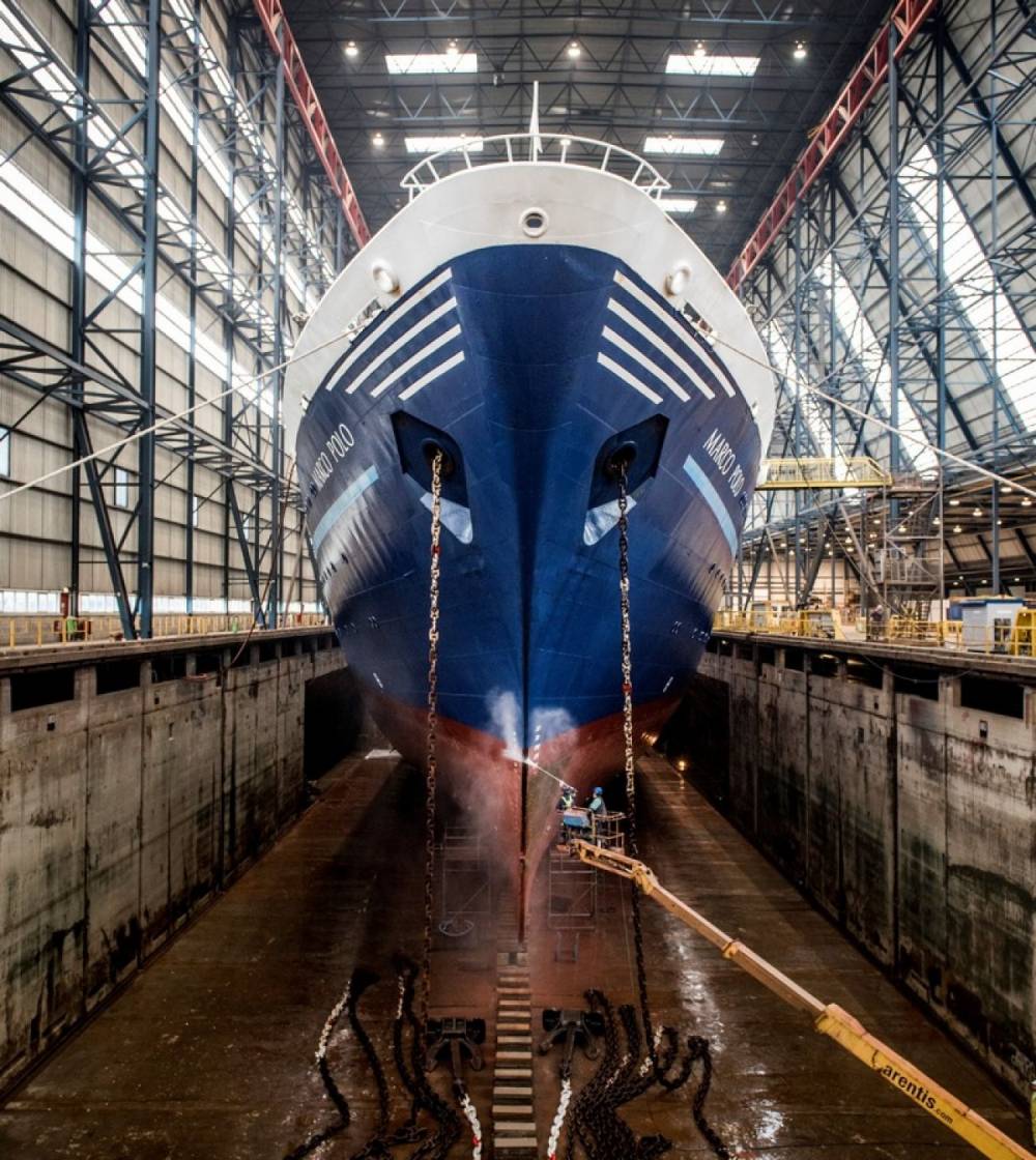 138099 marco polo damen