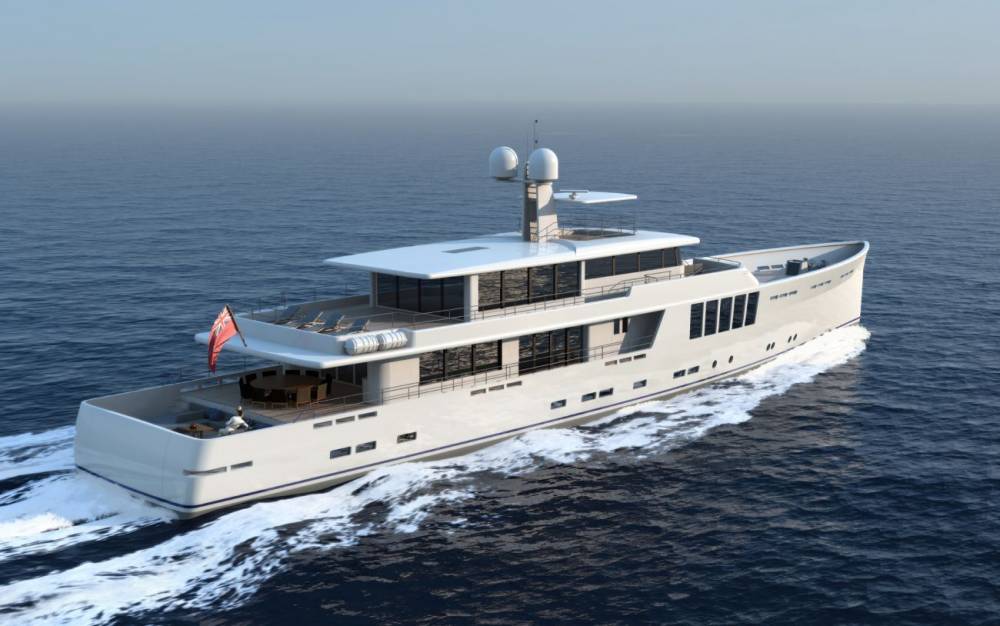 138152 jfa yachts my 164