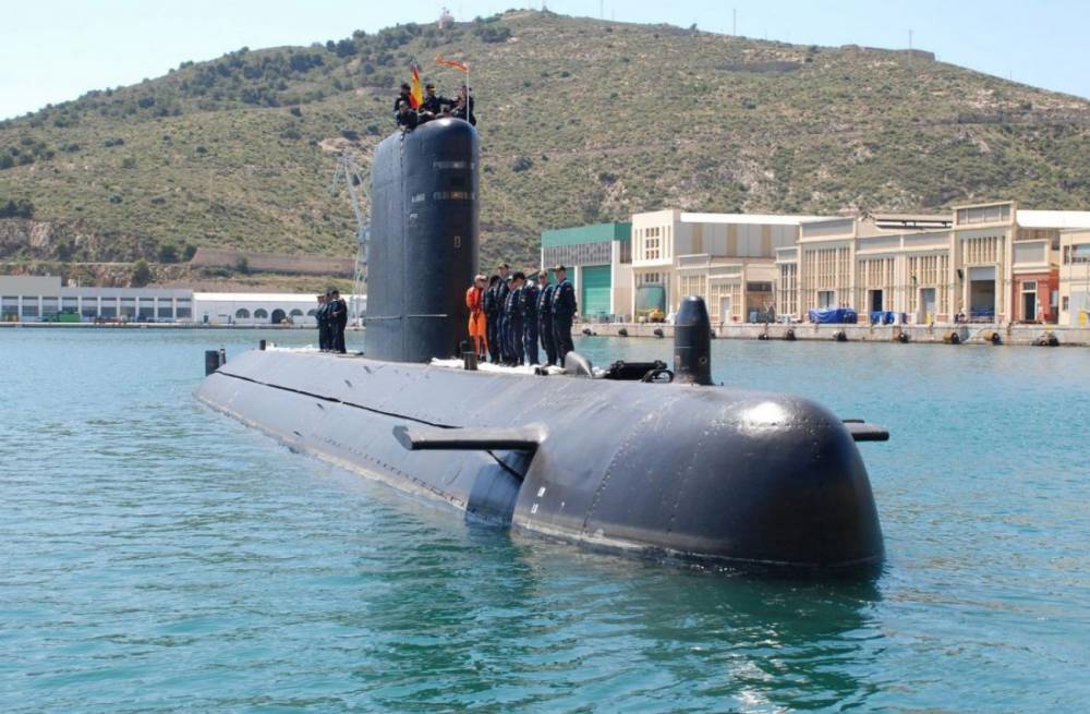 138388 armada espagne agosta mistral