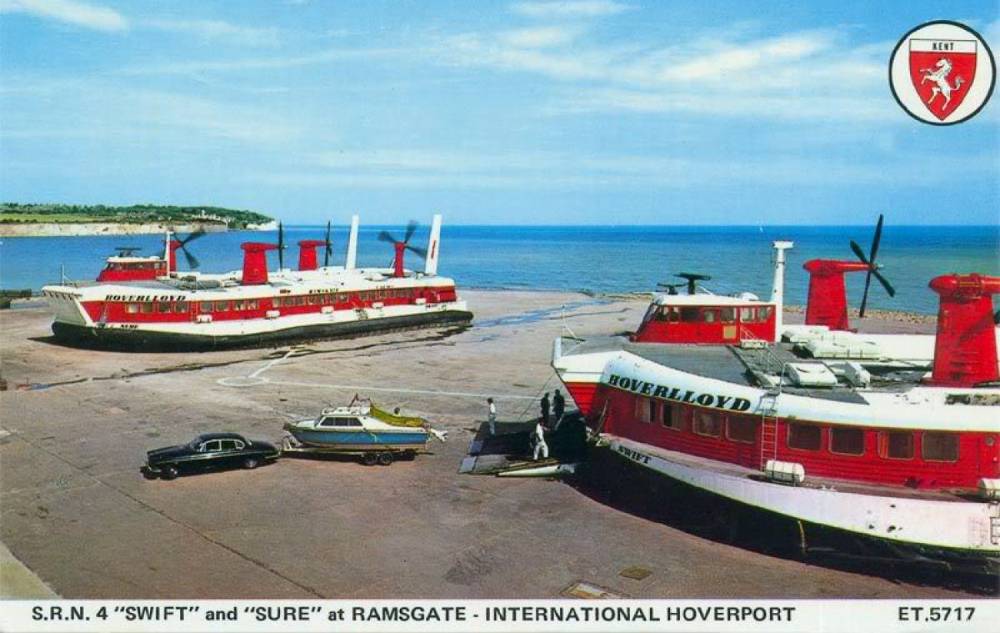 138580 hovercraft hoverspeed