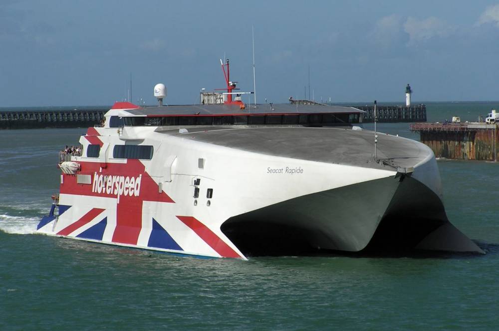 138585 sea cat
