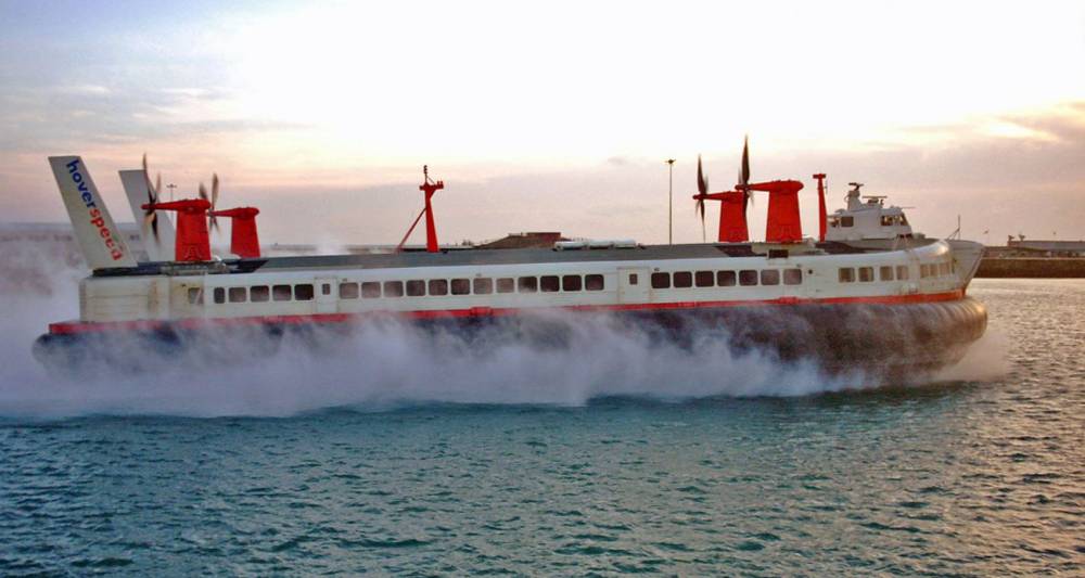 138603 hovercraft