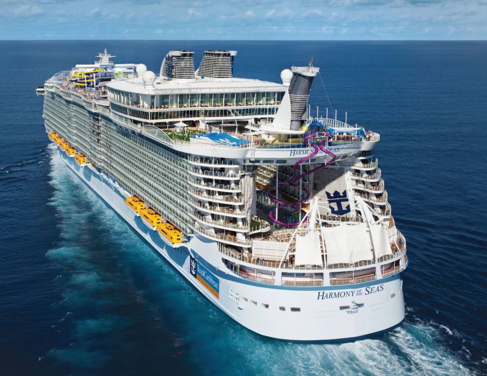138821 harmony of the Seas