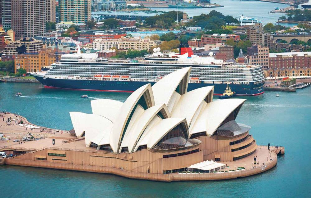 138822 queen elizabeth sydney