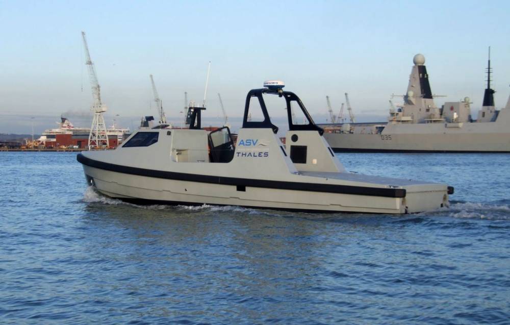 139365 drone mines asv mcmm halcyon