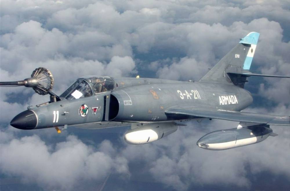 139619 argentine super etendard