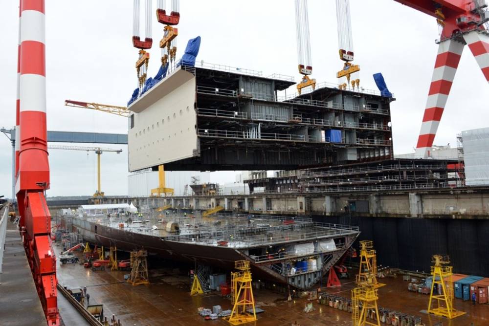 139829 msc meraviglia