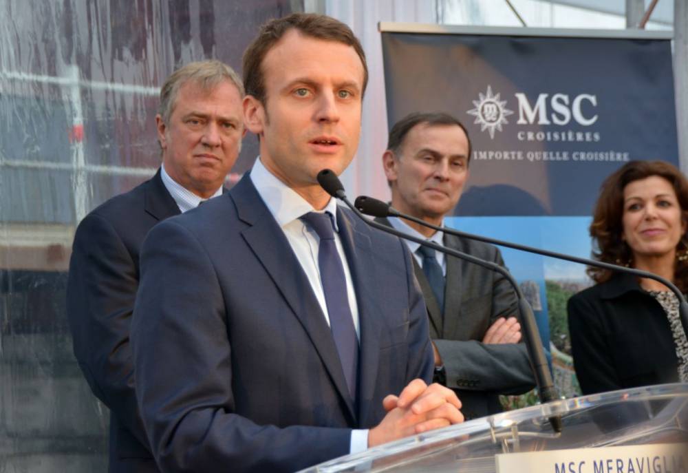 139849 macron