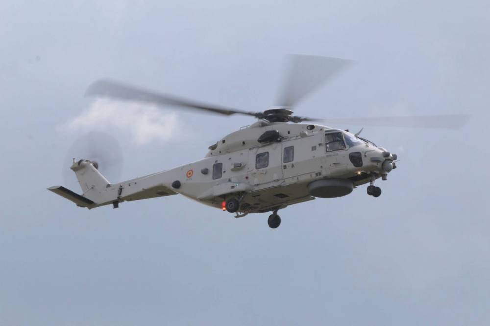 140083 nh90 belge