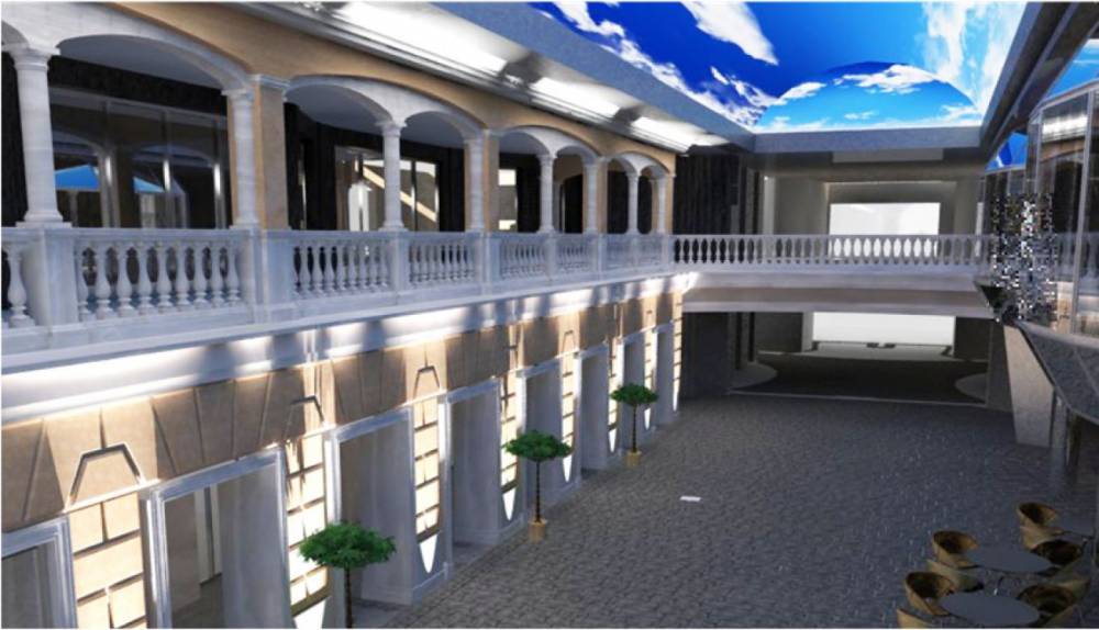 140106 msc meraviglia promenade