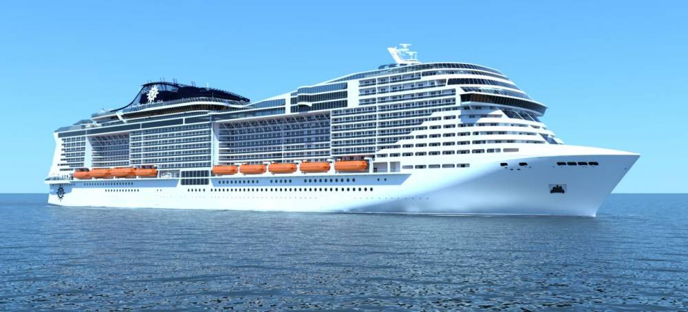 140132 msc meraviglia