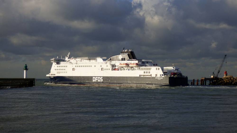 140357 dfds cote des dunes
