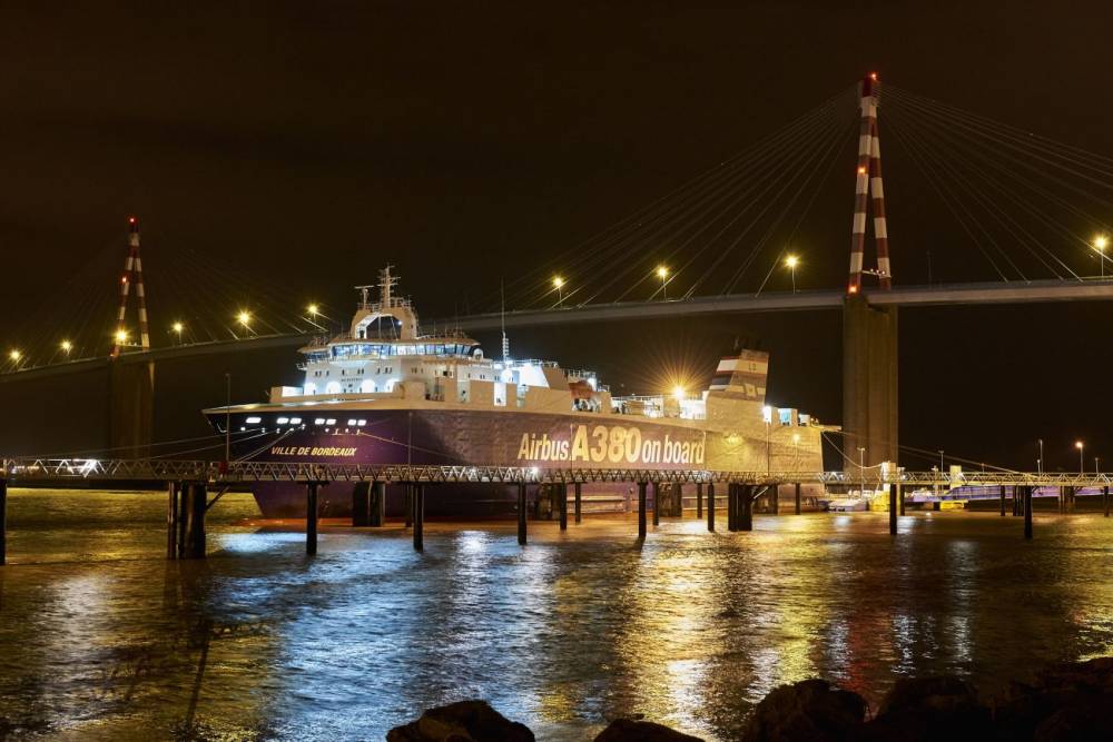 140407 port saint nazaire